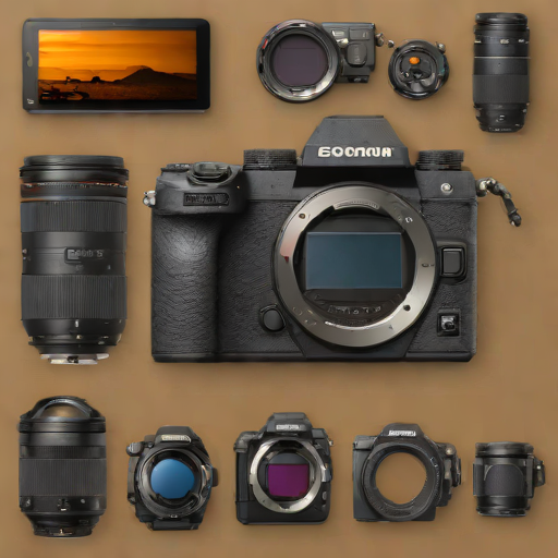 Olympus E-M10 Mark III (Versatility Kit)
