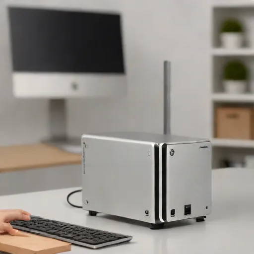 OWC TerraDisk 4 Bay Thunderbolt 3