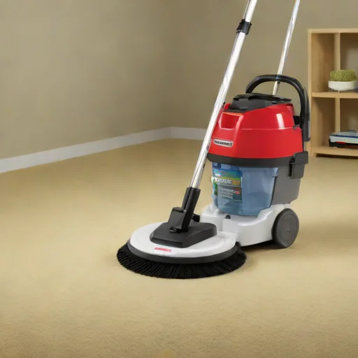 Oreck Commercial Orbiter Easy Clean Floor Machine