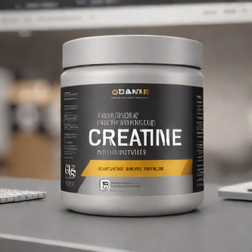 Optimum Nutrition Gold Standard Creatine