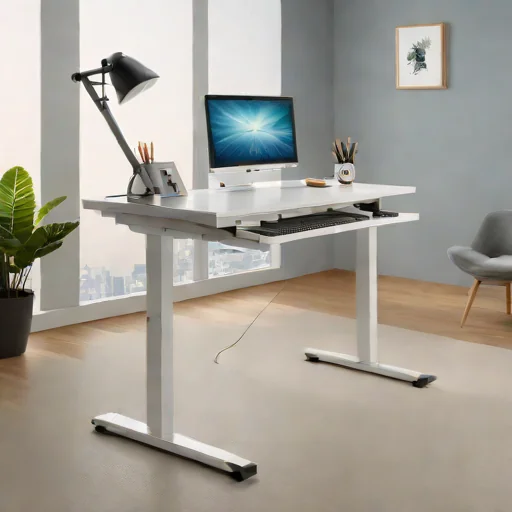 OMA Under Desk Treadmill