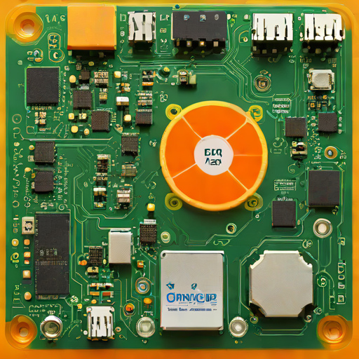 Orange Pi 5 (OpenWrt Build)