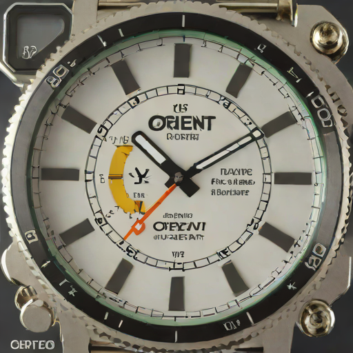 Orient GMT Solar Field Watch