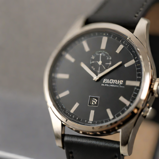 Orient Quartz Field Watch (Minimalist)