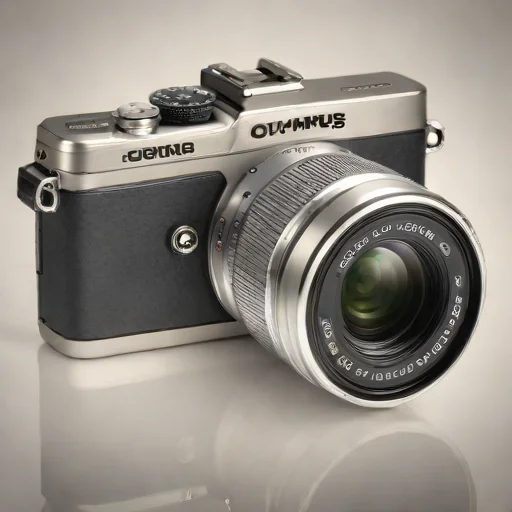 Olympus PEN E-P10 (Basic Functionality Focus)