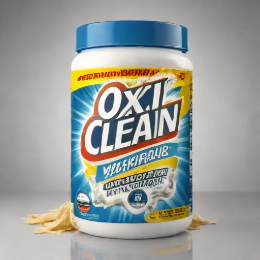 OxiClean Versatile Stain Remover Powder