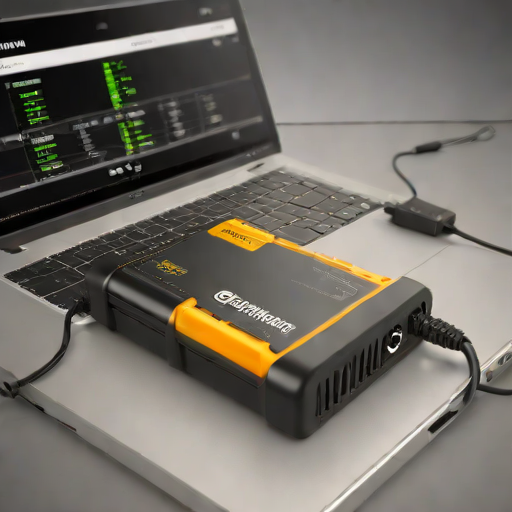 Optima Jump Starter Pro