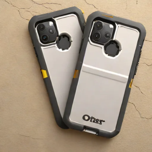 Otterbox Defender Series 5 (Previous Flagship)