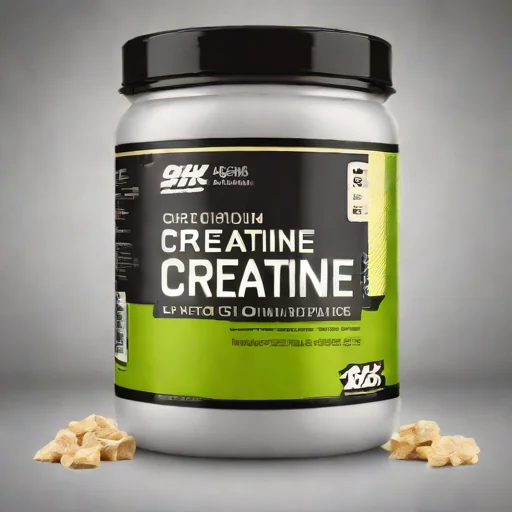 Optimum Nutrition Creatine Loading