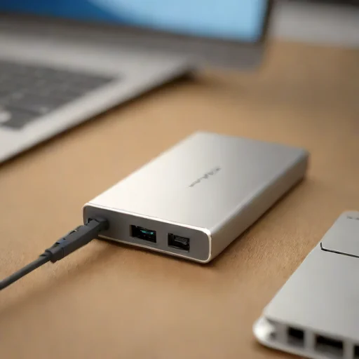 OWC Thunderbolt 3 SSD (Portable)