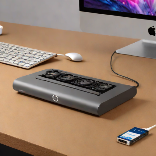 OWC Thunderbolt 3 Pro Dock for MacBook Pro 16-inch