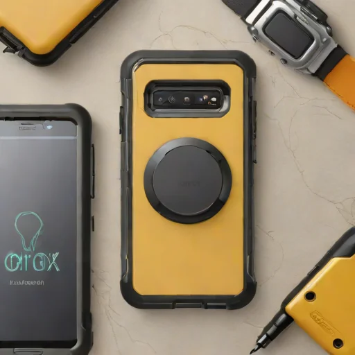 OtterBox Exo Edge Case