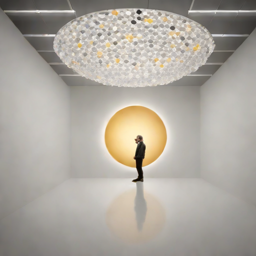 Olafur Eliasson: The Weather Project (Modern Adaptations)