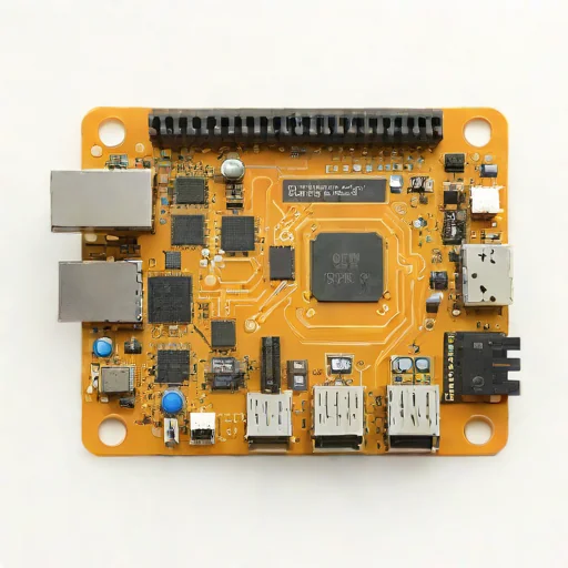 Orange Pi 3 LTS