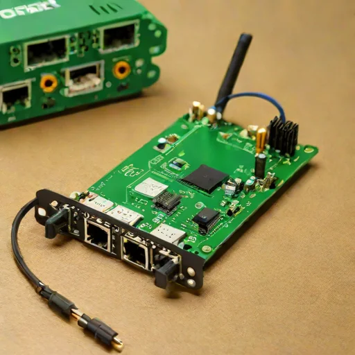 OpenWrt Build for USB Tethering