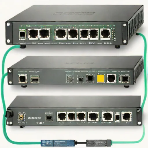 OpenWrt Build for VLAN Aware Bridging