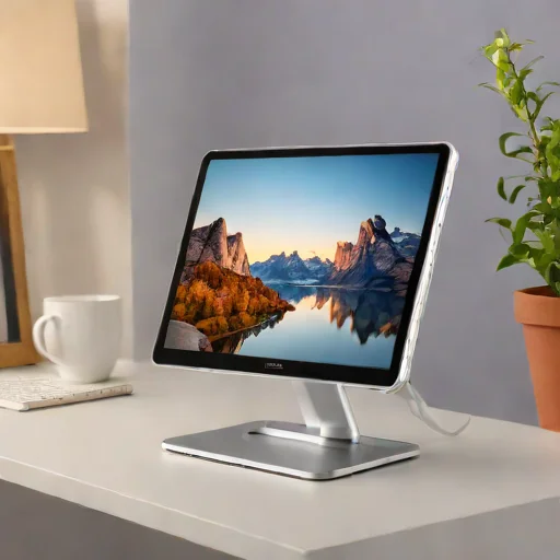Omoton Desk Stand for Echo Show 10 (1st Gen)