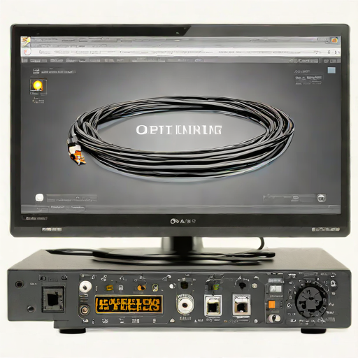 OptiLink HDMI 2.1 10ft