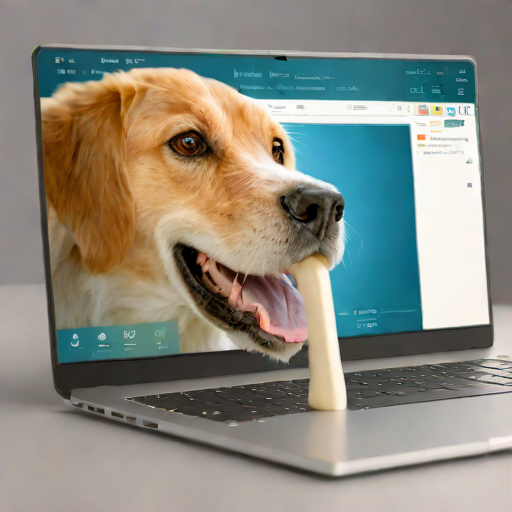 Orthodontic Chew Bone