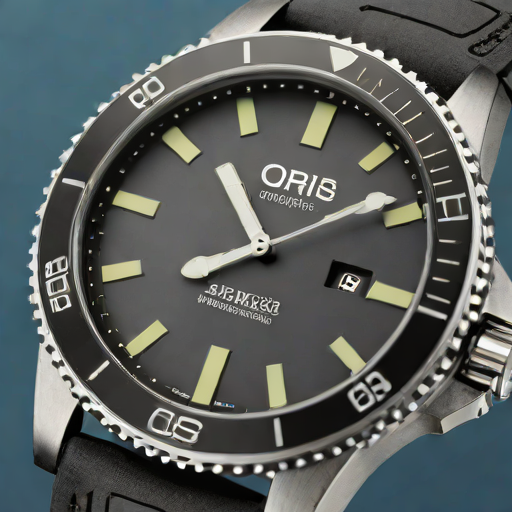 Oris Aquis GMT