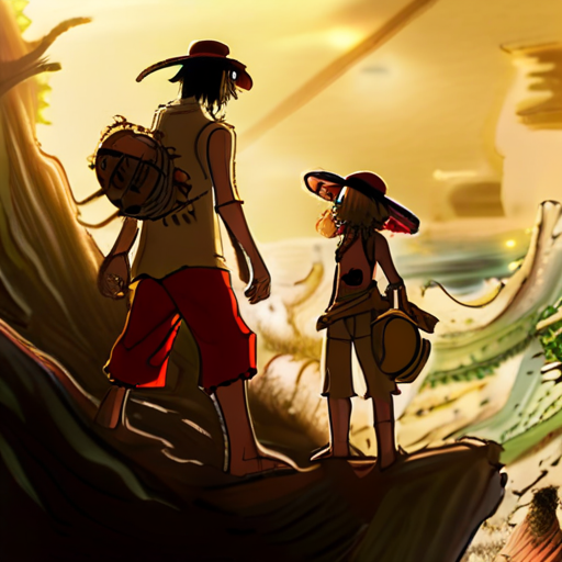 One Piece: Episode of Nami - Tears of a Navigator and the Bonds of Friends