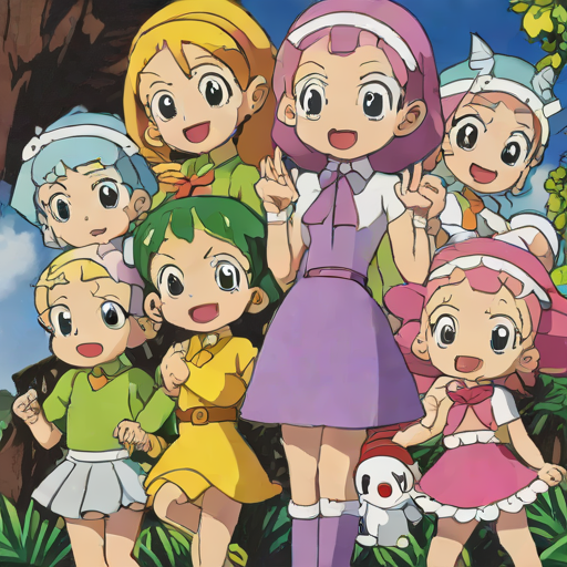 Ojamajo Doremi Dokkaan!