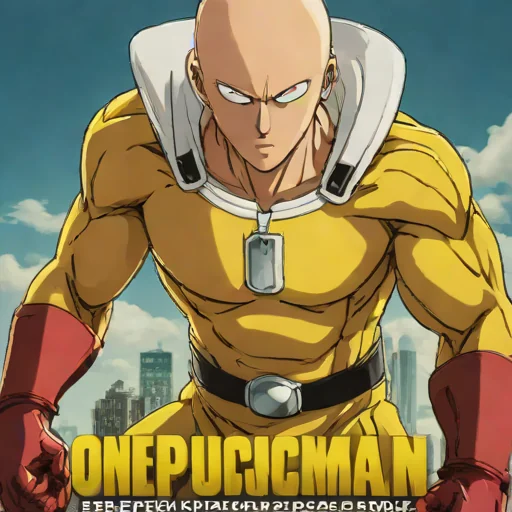 One Punch Man Specials