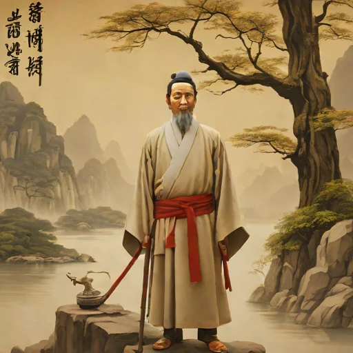 One Hundred Thousand Years of Qi Refining