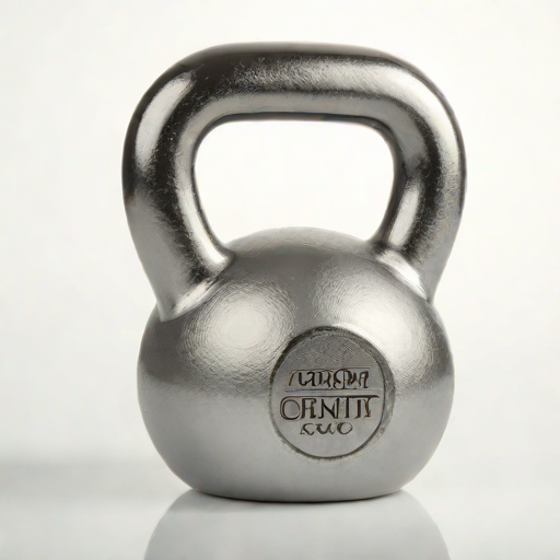 Onnit Iron Kettlebell