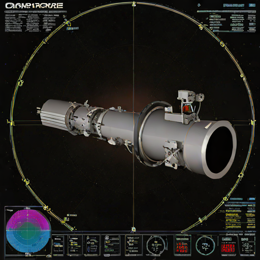 Orion SpaceProbe 76mm Reflector Telescope
