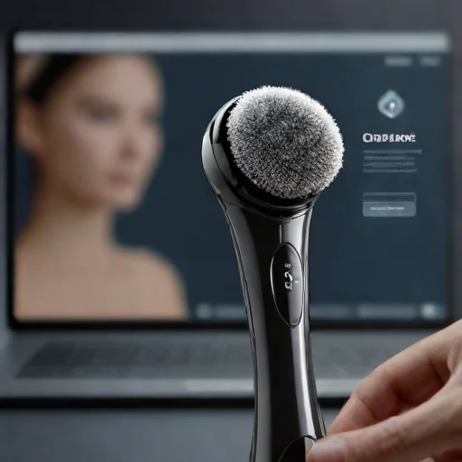 Olay Sonic Facial Cleansing Brush