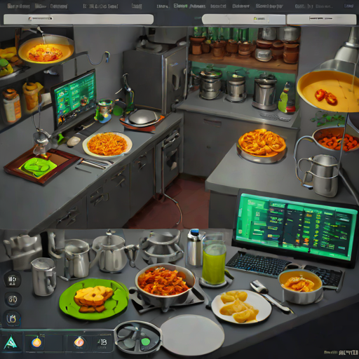 Overcooked! All You Can Eat