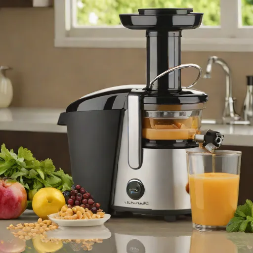 Omega J8006 Nutrition Center Quiet Pro