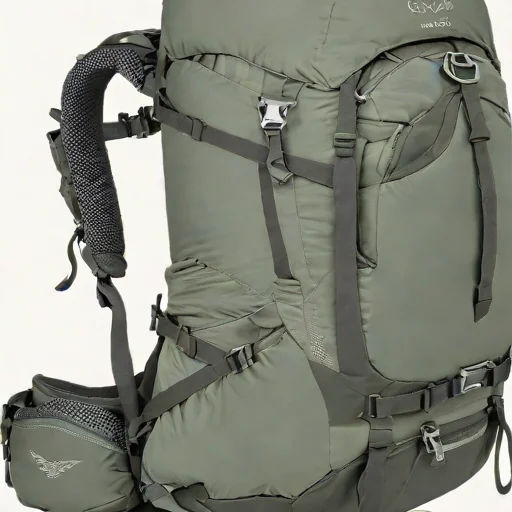Osprey Atmos AG 65 Backpack