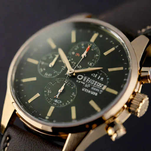Orient Bambino Chronograph