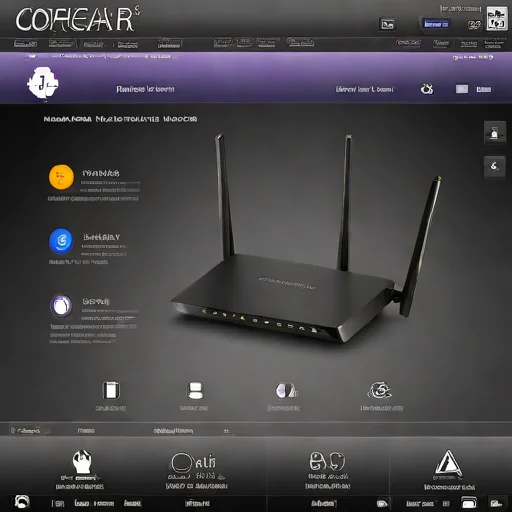 OpenWrt Build for Netgear Nighthawk R7000 (25.05.1)