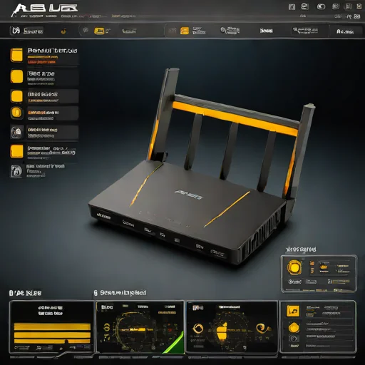 OpenWrt Build for ASUS RT-AC68U (25.05.1)