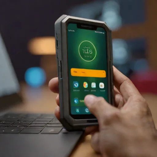 OtterBox Defender Series for Moto G Power 6
