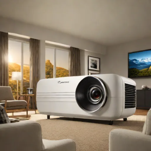 Optoma UHD38