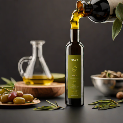 Olivara DOP Toscano Extra Virgin Olive Oil