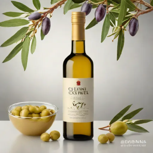 Olivara DOP Toscano Extra Virgin Olive Oil