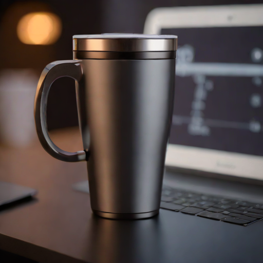 OXO Brew Adjustable Travel Mug