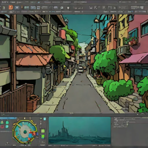 OpenToonz 2025