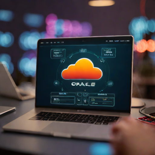 Oracle Cloud Infrastructure