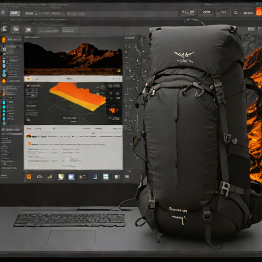 Osprey Exos 48