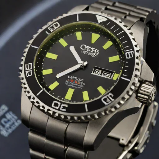 Oris Dive Six Decks Automatic