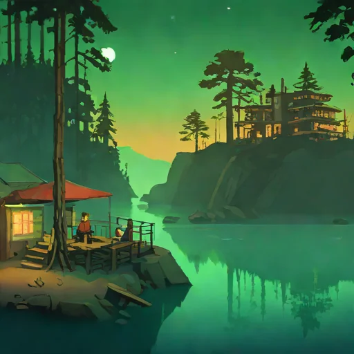Oxenfree