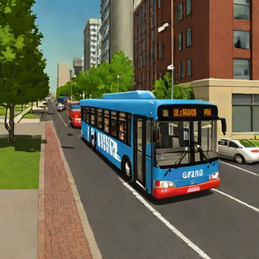 OMSI Bus Simulator