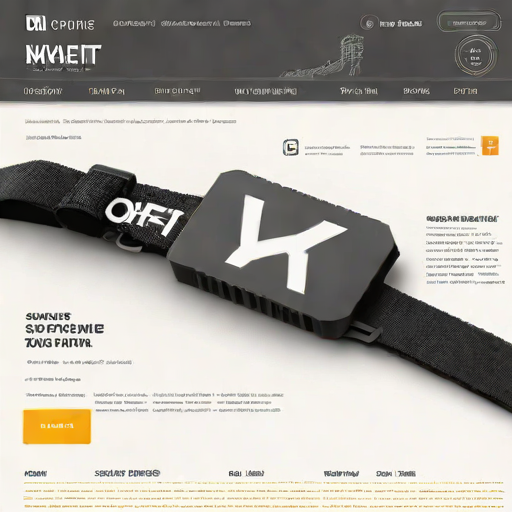 Off-White Industrial Belt