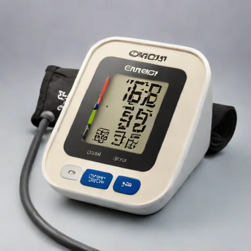 Omron 5 Series Upper Arm Blood Pressure Monitor (BP7250)